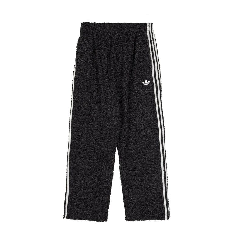 Adidas Boucle Firebird Trackpants - XL / Black / Grey Strata - 1