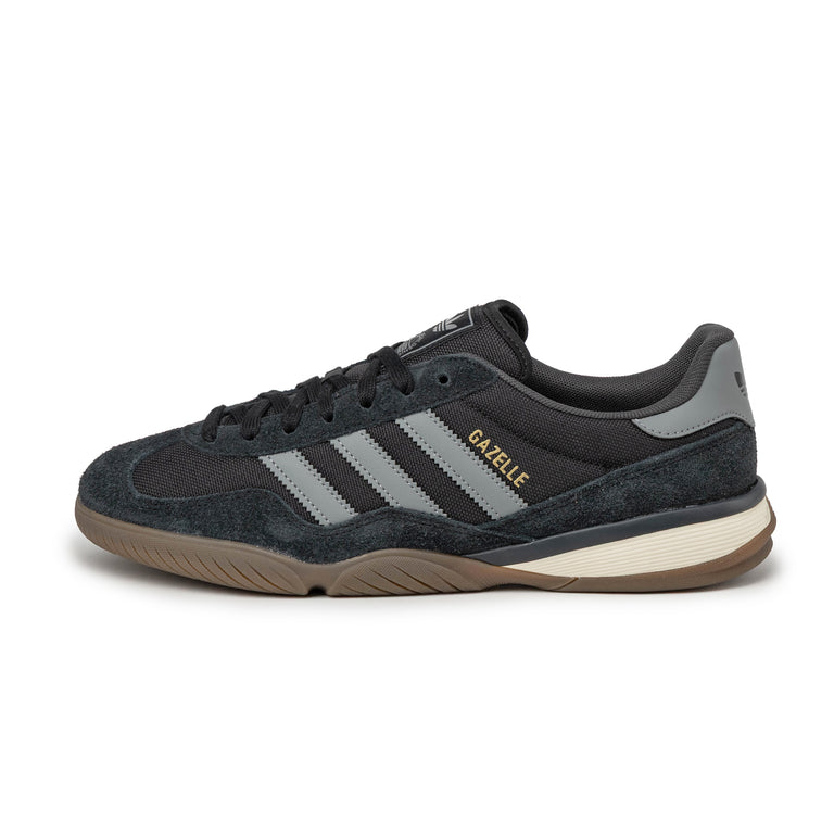 Adidas Gazelle Sala - 42 2/3 / Core Black / Grey Three / Gum 5
