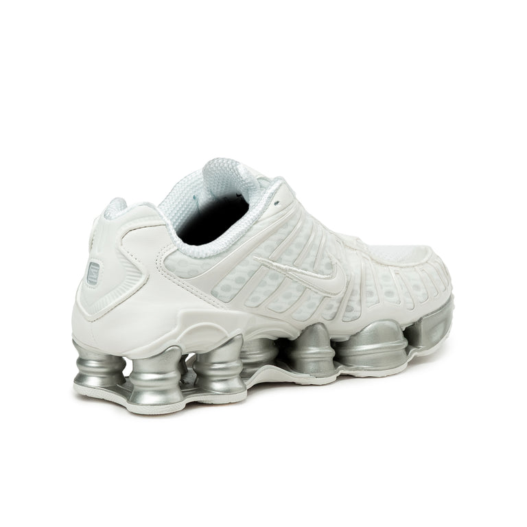 Nike Wmns Shox TL - 36.5 / Sail / Sail / Sail - 5