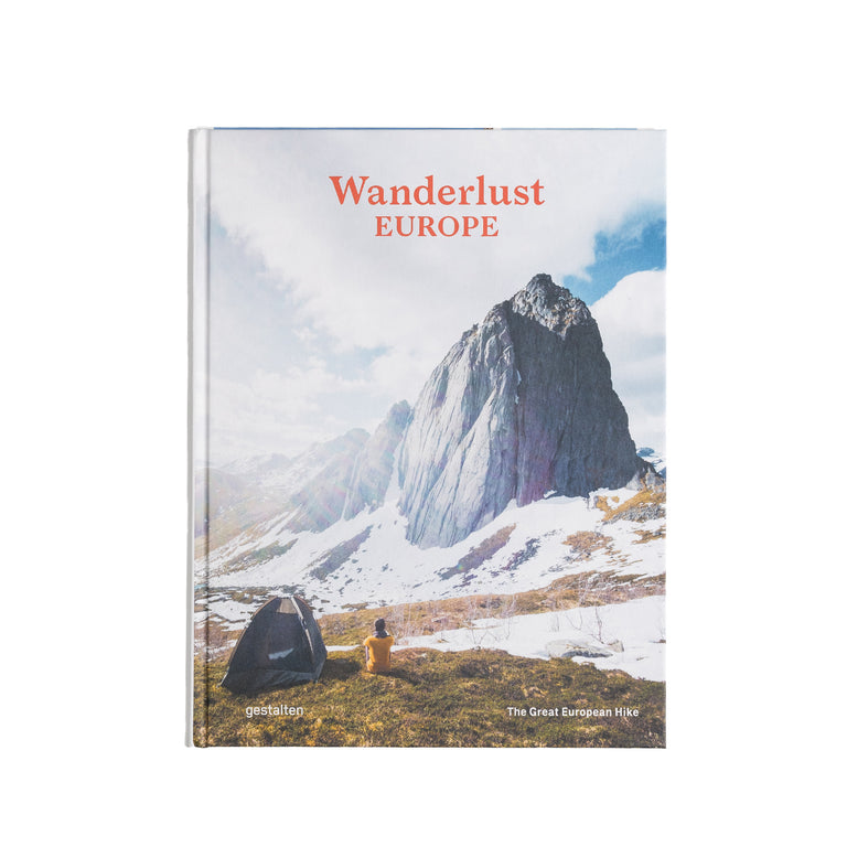 GESTALTEN Wanderlust - Europe
