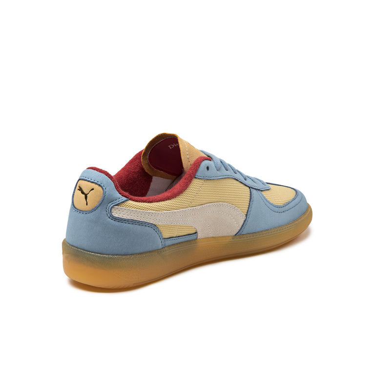 Puma x Asphaltgold Palermo *Scopa* - 36 / Chamomile / Zen Blue - 3