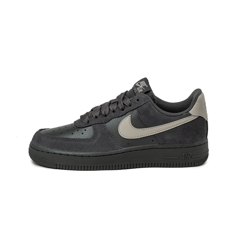 Nike Wmns Air Force 1 '07 Low - 39 / Medium Ash / Malt / Off Noir
