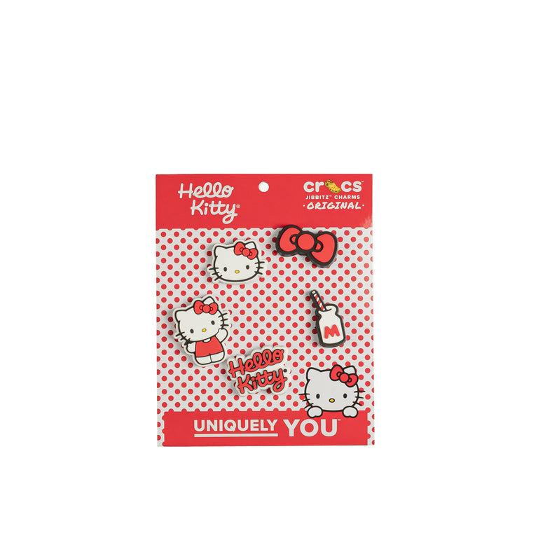 Crocs Hello Kitty Jibbitz 5-Pack - 1