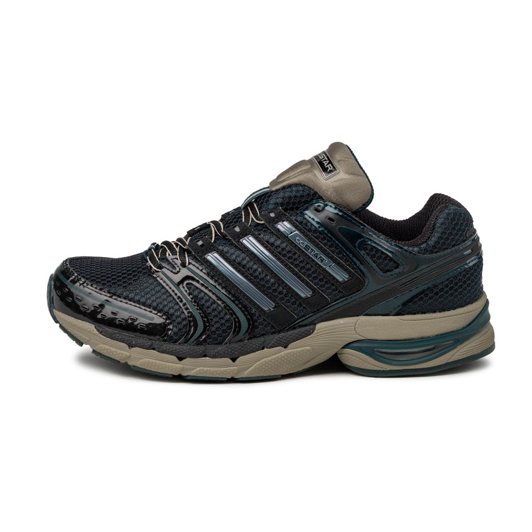 Adidas Adistar Control 5 - 40 2/3 / Footwear White / Core Black / Aurora Ivy
