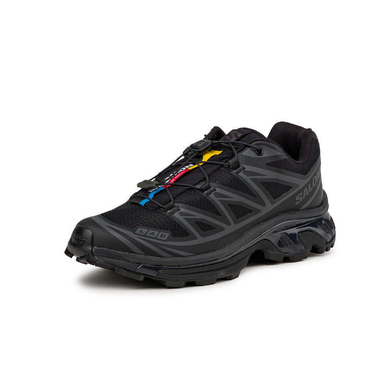 Salomon XT-6 - 36 / Black / Black / Phantom - 2