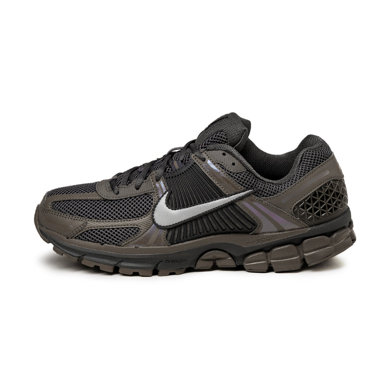 Nike Zoom Vomero 5 - 36.5 / Cave Stone / Multicolor / Medium Ash / Metallic Silver - 1