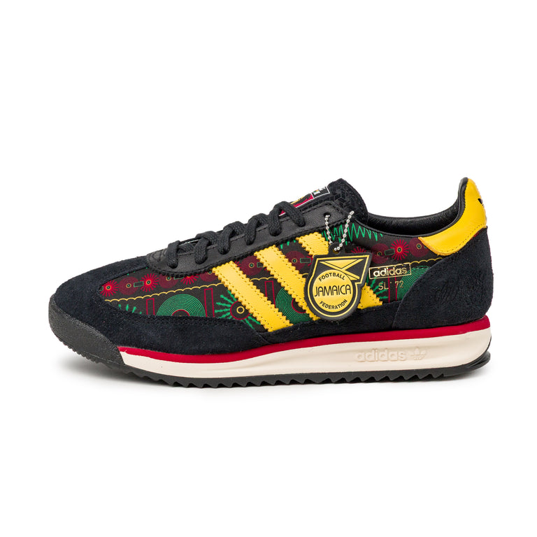 Adidas x Jamaica Football Federation Bob Marley SL 72 R *Away* - 35 1/3 / Supplier Color / Supplier Color / Supplier Color - 1