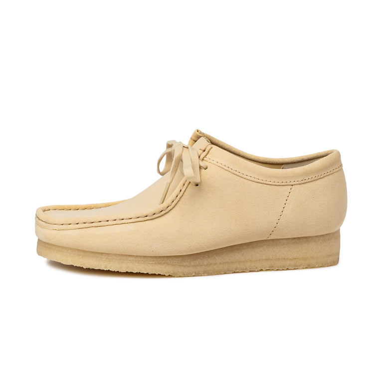Clarks Originals Wallabee - 41 / Pale Yellow
