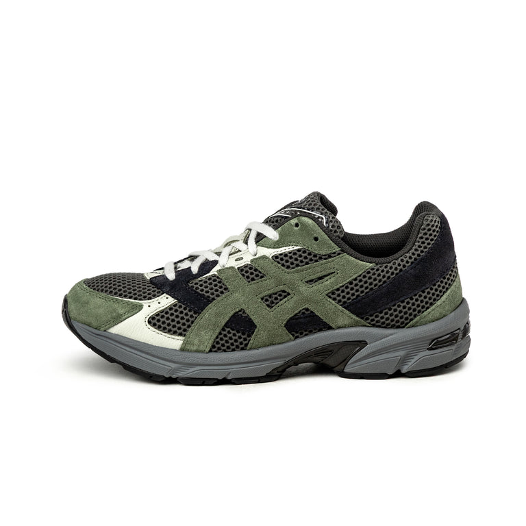 Asics GEL-1130 - 42 / Olive Canvas / Smog Green - 1