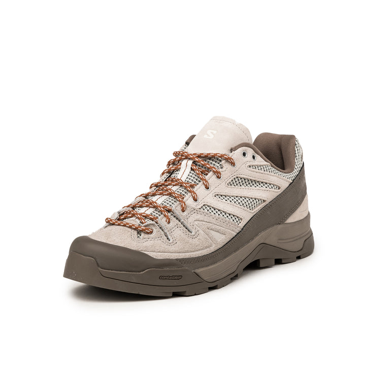 Salomon X-Alp Woven - 36 / Black / Asphalt / Lemon - 2