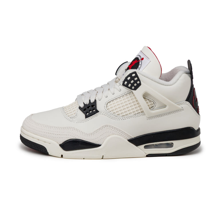 Nike Air Jordan 4 OG *Flight Club* - 41 / Sail / Black / University Red
