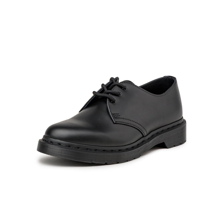Dr. Martens 1461 *Mono* - 37 / Black Smooth - 2