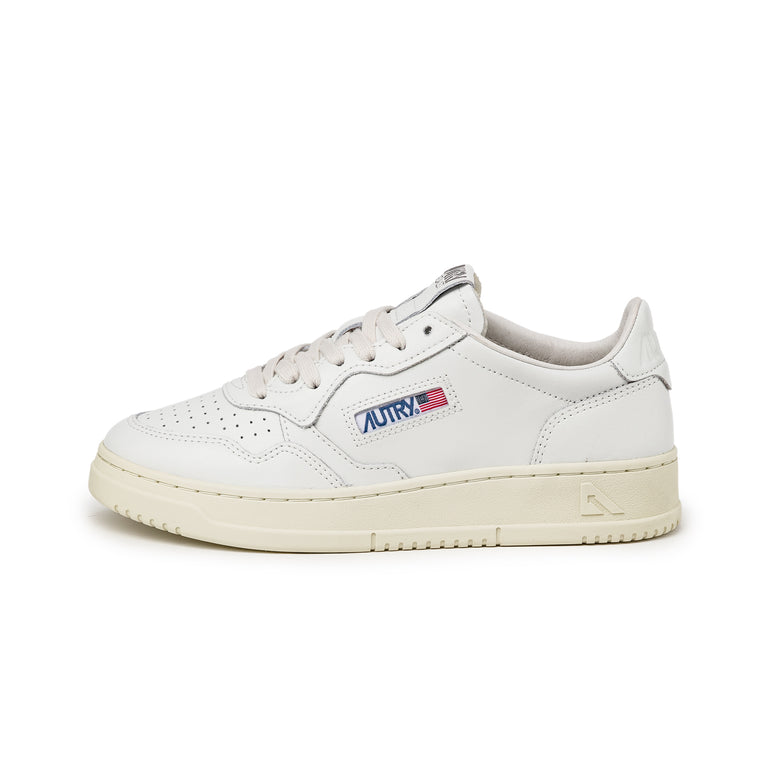 Autry Medalist W - 36 / White / White
