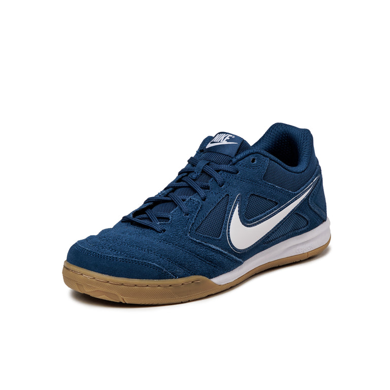 Nike Gato - 40 / Coastal Blue / White / Gum Light Brown - 2