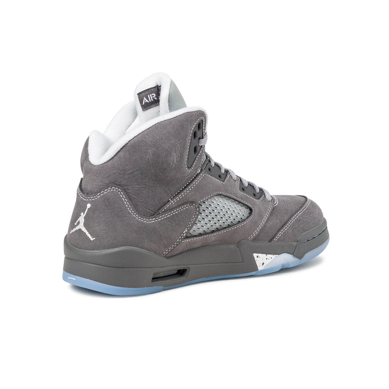 Nike Air Jordan 5 Retro *Wolf Grey* - 45 / Light Graphite / White / Wolf Grey - 7