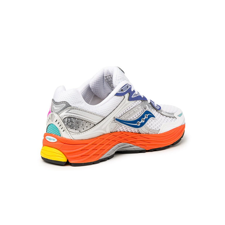 Saucony Pro Grid Omni 9 - 42.5 / White / Multi - 3