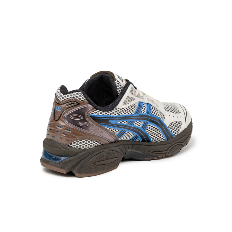 Asics GEL-Kayano 14 - 46.5 / Cream / Blue Coast - 4