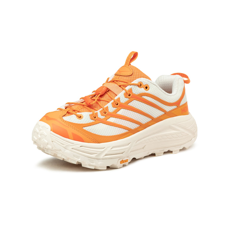 HOKA Mafate Three2 - 48 2/3 / Sun Coral / Alabaster - 2