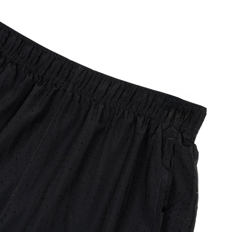 Nike	Challenger Breathe Dri-FIT 2-in-1 Running Shorts - M / Black / Black / Black - 3
