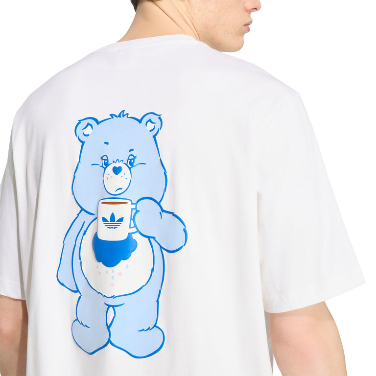 Adidas	x Care Bear OS Tee - L / White - 5
