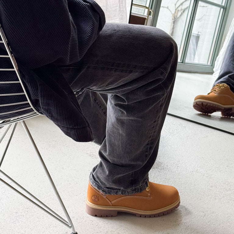 Timberland Heritage onfeet