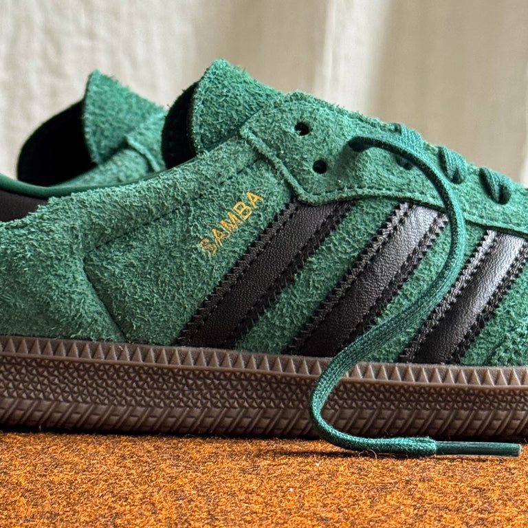 Adidas Samba OG onfeet