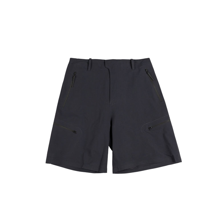 Hiking Patrol Technical Shorts - S / Dark Navy - 1