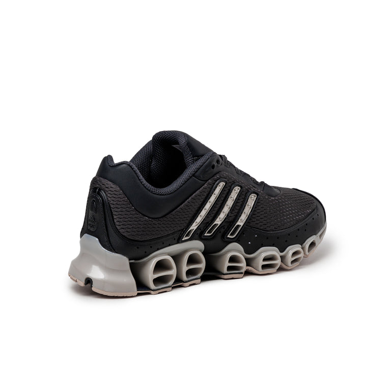 Adidas Megaride W - 38 / Carbon / Half Blue / Champagne Metallic - 3