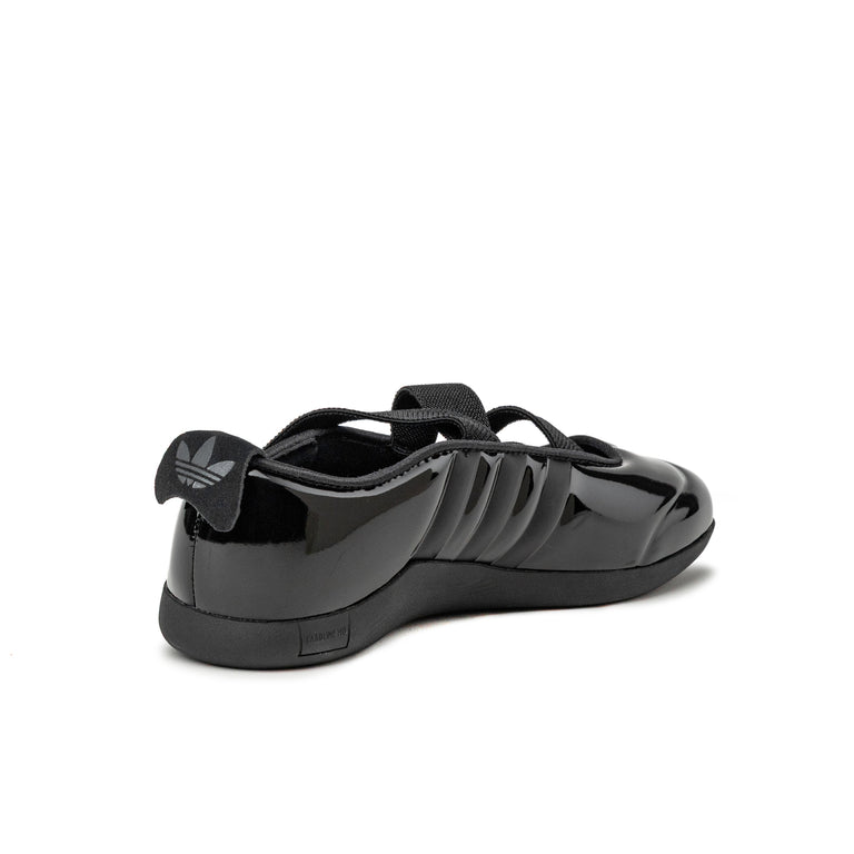 Adidas x Edison Chen Taekwondo By Caroline Hu - 38 / Core Black / Carbon / Carmet - 3