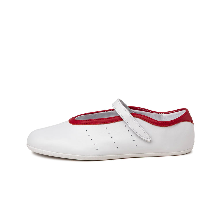 Adidas Stan Smith Lo Ballet - 37 1/3 / Footwear White / Footwear White / Footwear White - 1