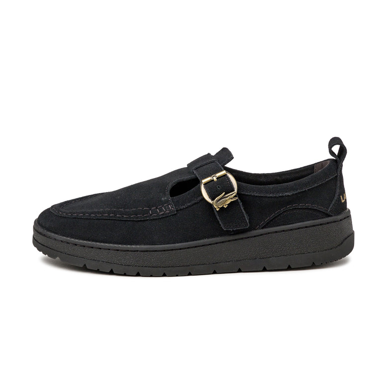 Lacoste Umpire Mary-J - 40 / Black / Black
