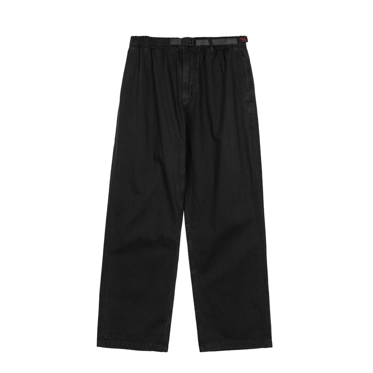 Gramicci G-Pant Straight Fit - S / Black
