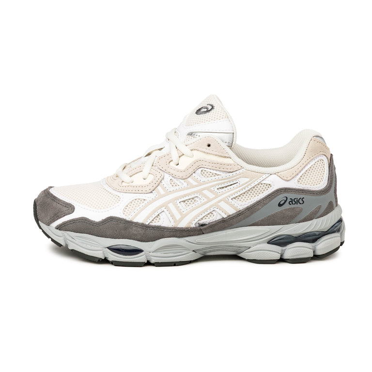 Asics GEL-NYC - 40.5 / Cream / White
