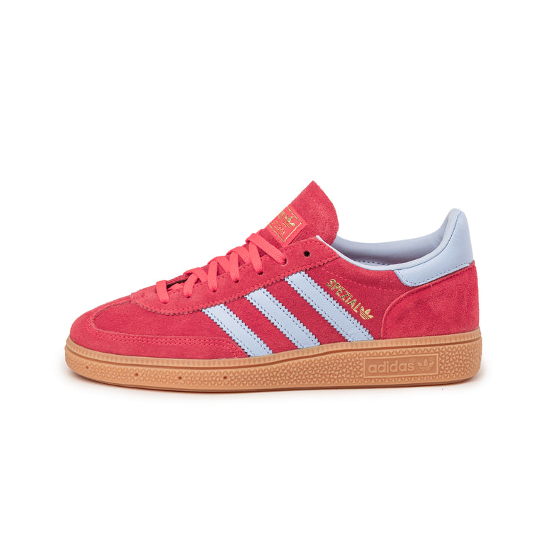Adidas Handball Spezial W - 36 / Lucid Red / Glow Blue / Gum 1 - 1