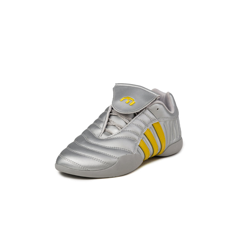 Adidas x Miaou Elite Mei - 36 / Silver Metallic / Collegiate Navy / Hazy Yellow - 5