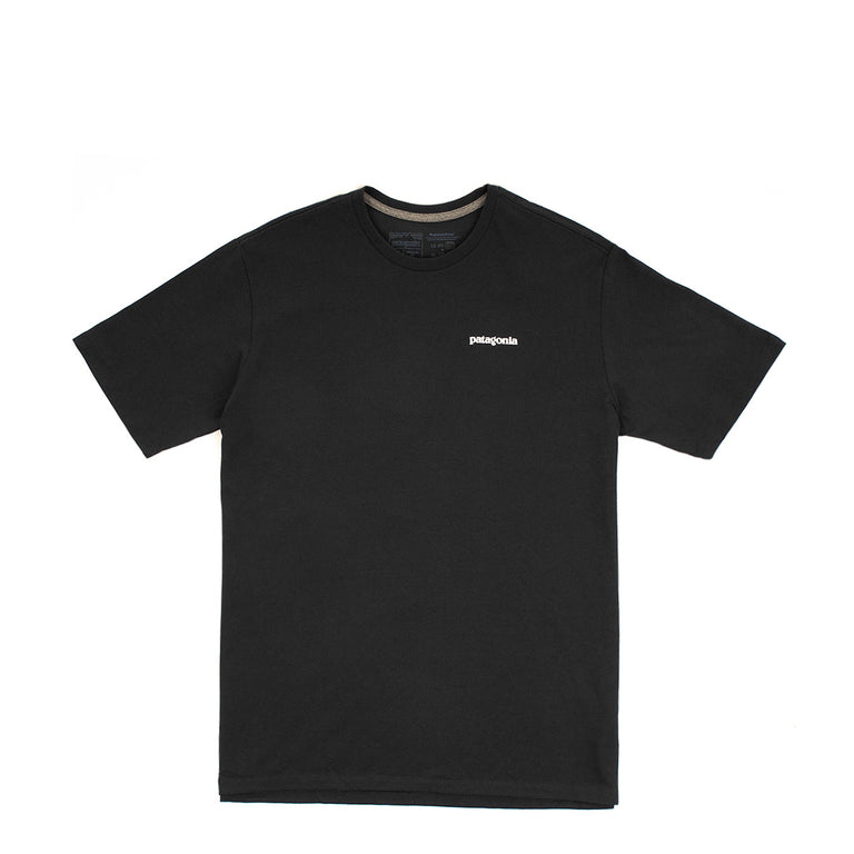 Patagonia P-6 Logo Responsibili-Tee - S / Black - 2