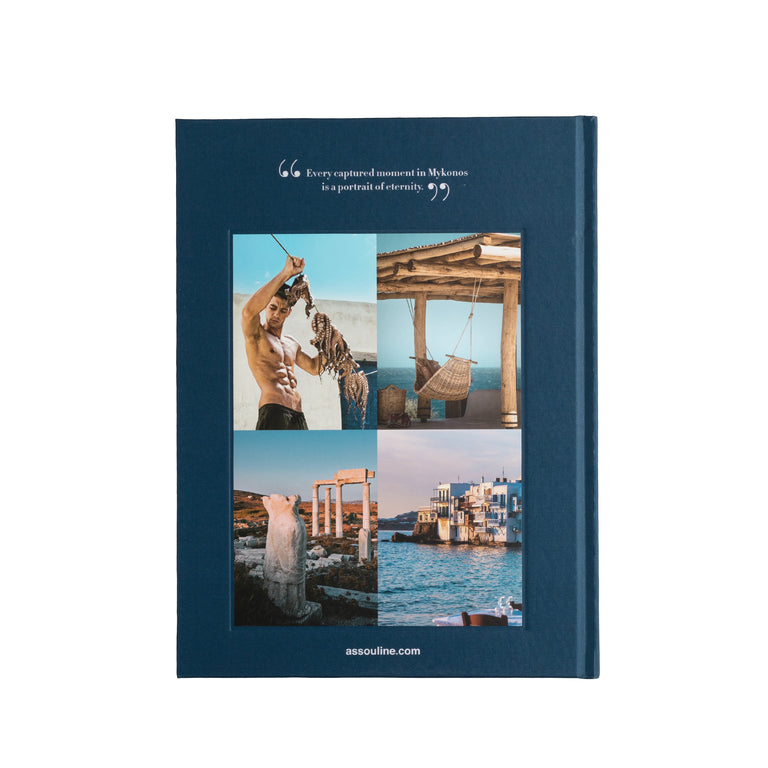 Assouline Mykonos Muse - 2