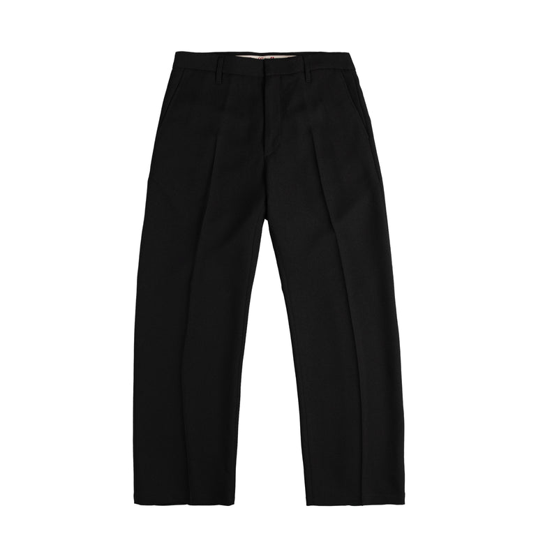 Stockholm Surfboard Club Sune Tailored Trousers - 50 / Black - 1