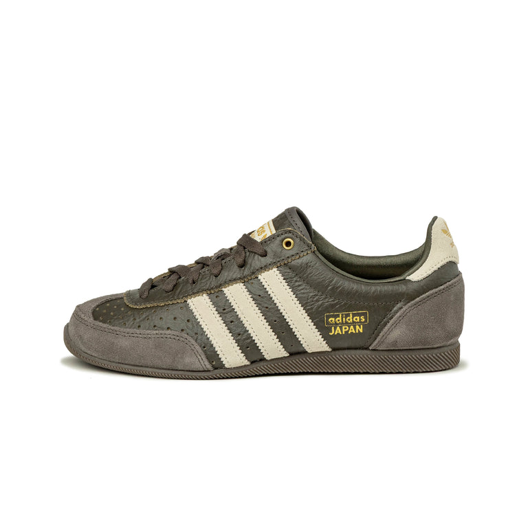 Adidas Japan W - 37 1/3 / Shadow Olive / Cream White / Gold Metallic - 1