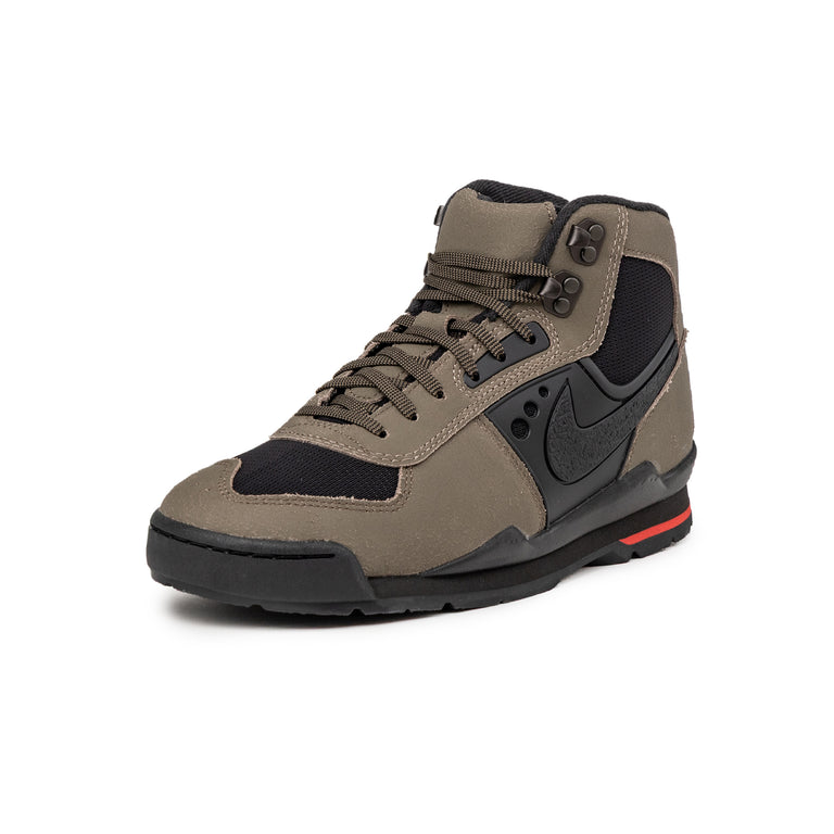 Nike Baltoro QS - 42 / Olive Khaki / Black / University Red - 3