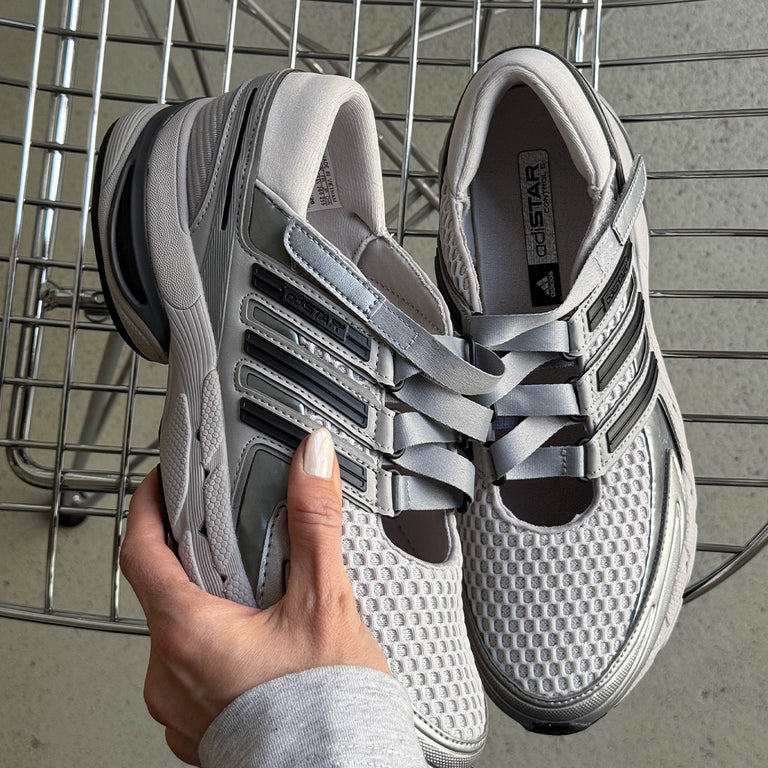 Adidas Adistar Control 5 Mary Jane onfeet