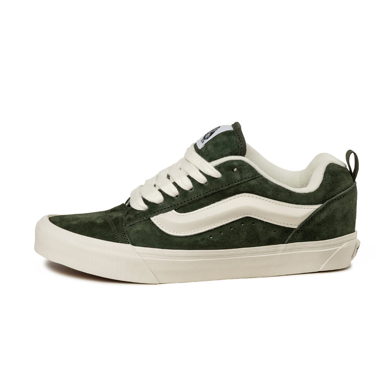 Vans Knu Skool *Pig Suede* - 44 / Dried Kelp
