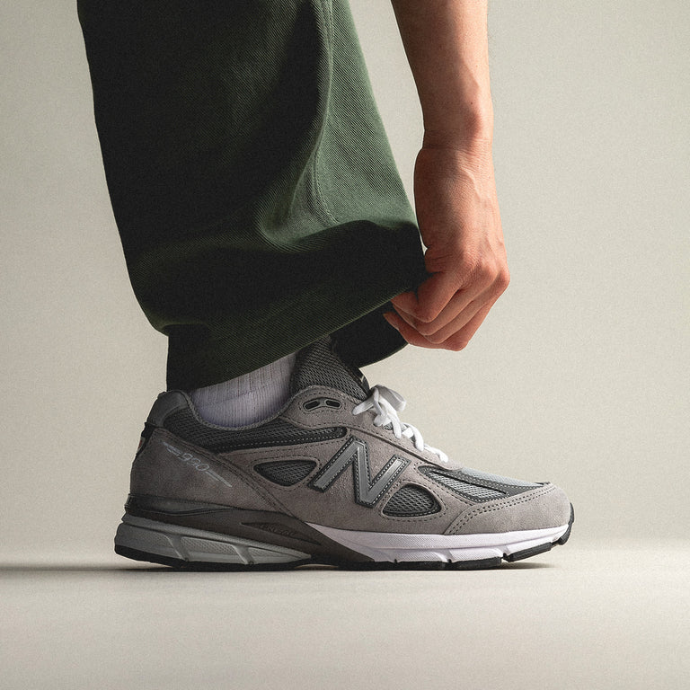 New Balance U990GR4 *Made in USA* onfeet