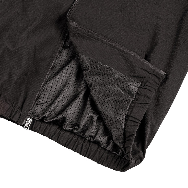 Asphaltgold Essential Track Jacket - S / Black - 4
