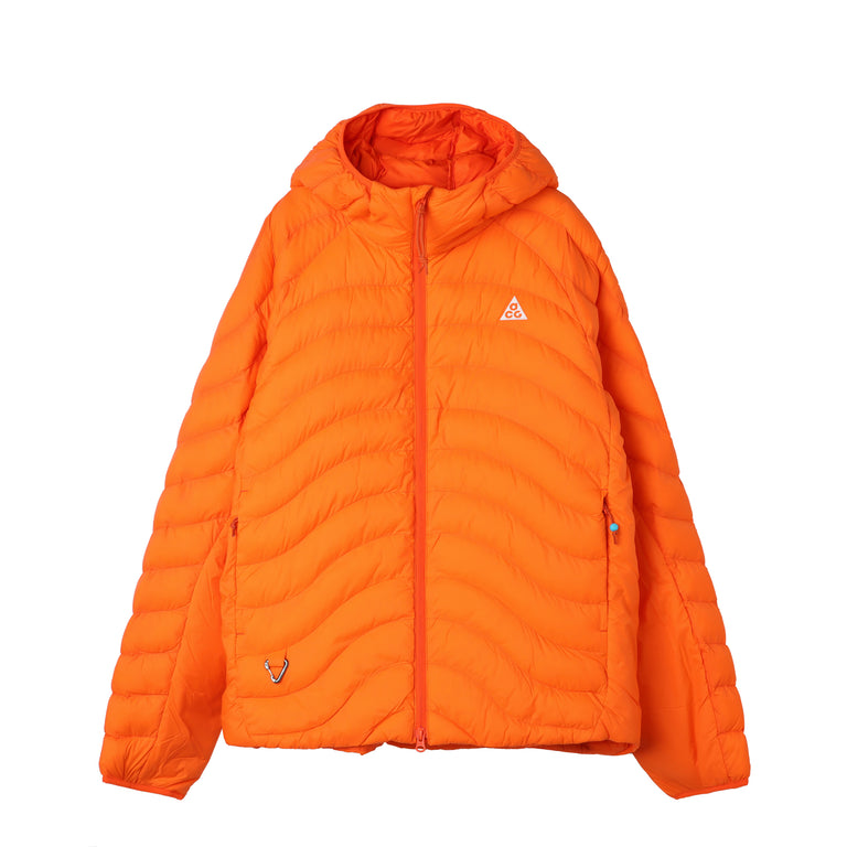 Nike	ACG *Lava Flow* Therma-Fit ADV Jacket - S / Safety Orange / Safety Orange / Summit White
