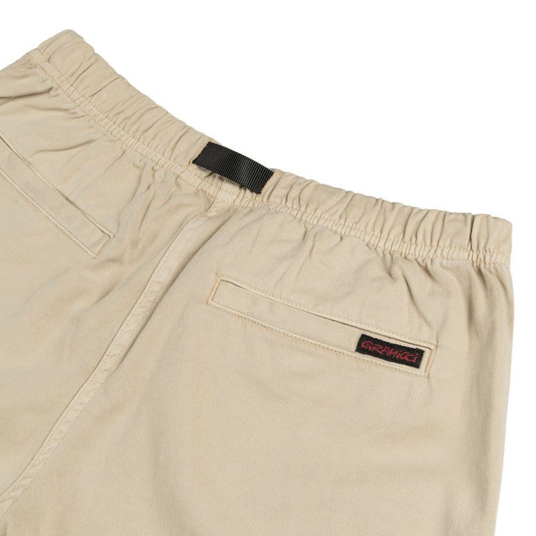 Gramicci Pant Straight Fit - S / Beige Pigment - 4