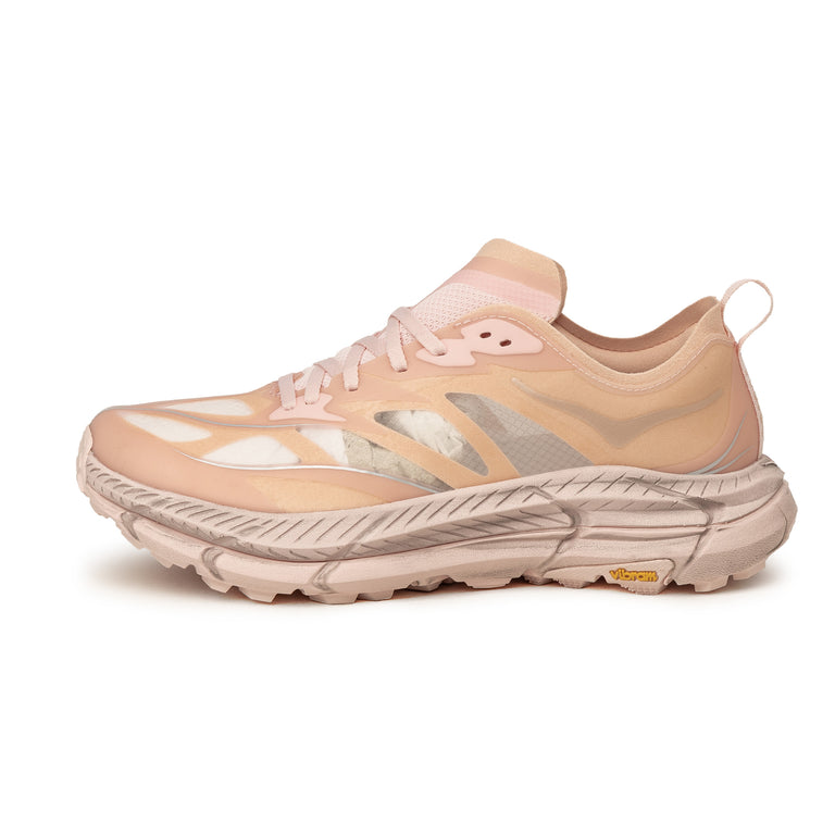 HOKA Mafate Speed 4 Lite - 44 2/3 / Rose Tea / Rose Latte
