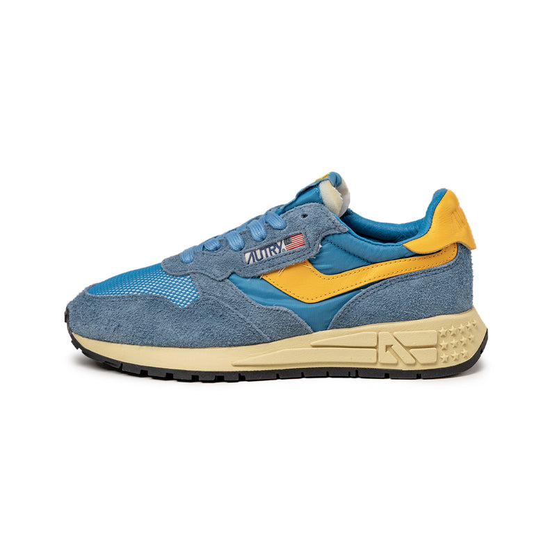Autry Reelwind Low W *Suede / Net* - 41 / Cenble / Fus
