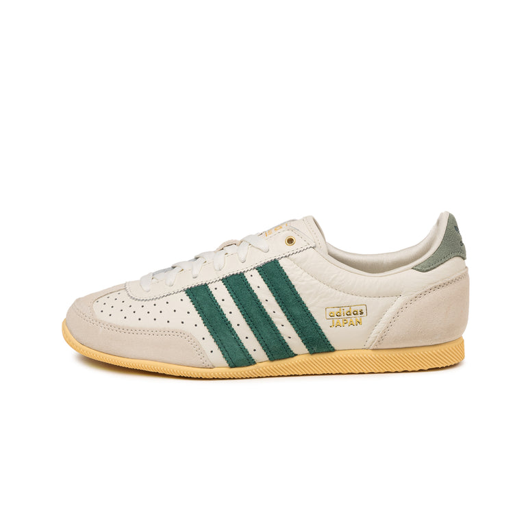 Adidas Japan W - 37 1/3 / Off White / Collegiate Green / Orange Tint - 1