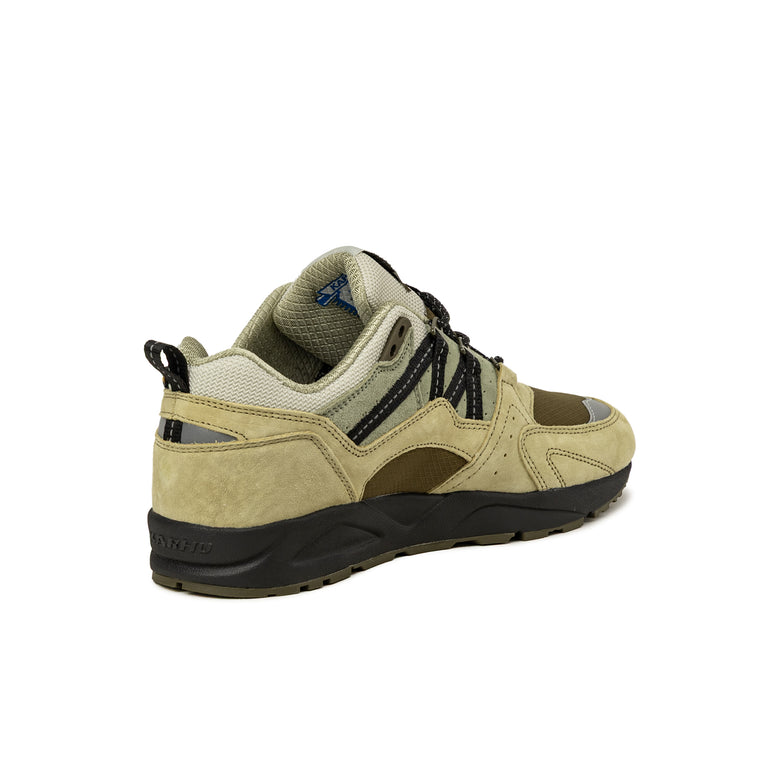 Karhu Fusion 2.0 - 42.5 / Pale Olive Green / Jet Black - 4